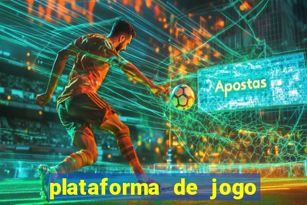 plataforma de jogo que paga muito